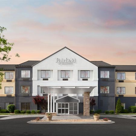 Fairfield Inn Fort Leonard Wood St. Robert Екстериор снимка