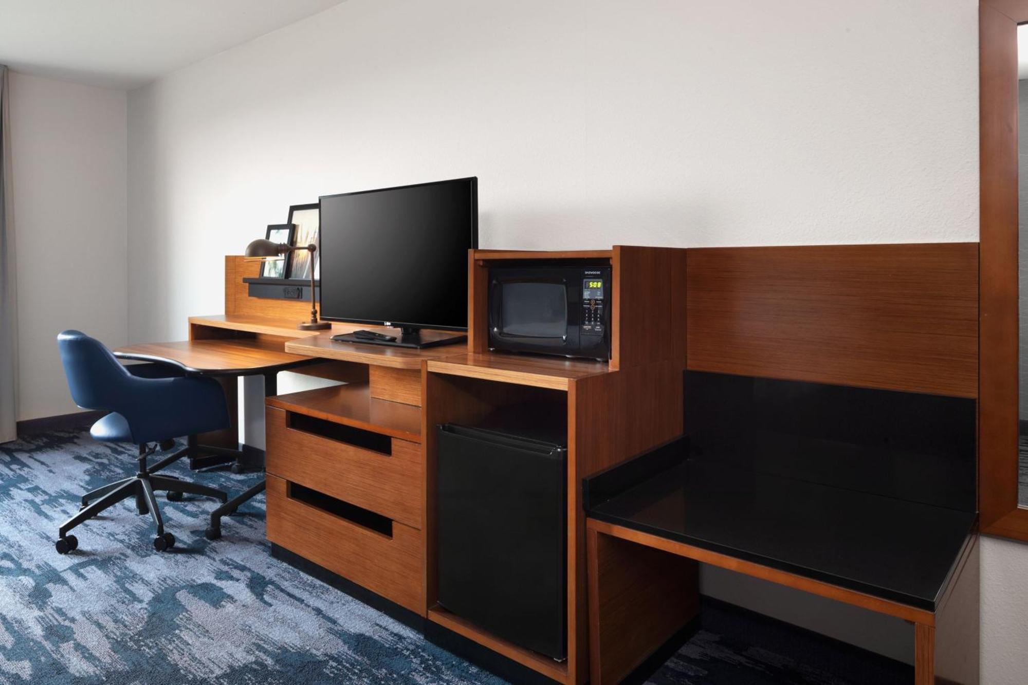 Fairfield Inn Fort Leonard Wood St. Robert Екстериор снимка