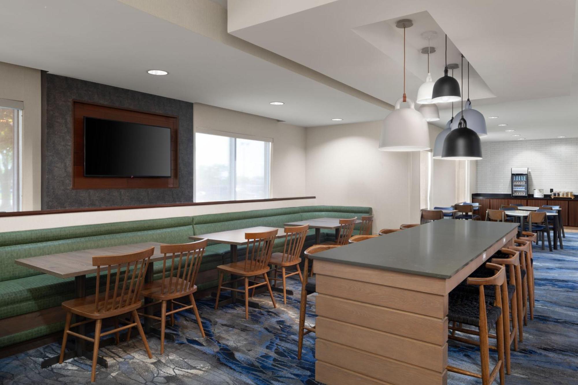 Fairfield Inn Fort Leonard Wood St. Robert Екстериор снимка