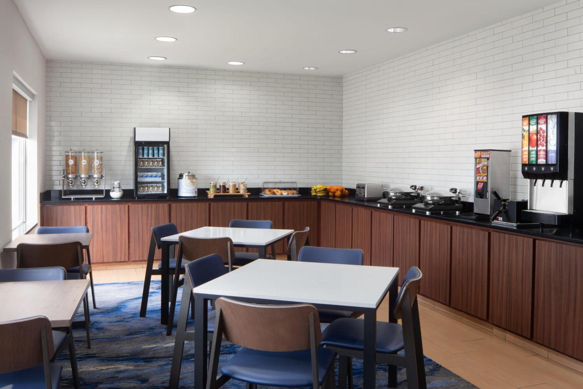 Fairfield Inn Fort Leonard Wood St. Robert Екстериор снимка