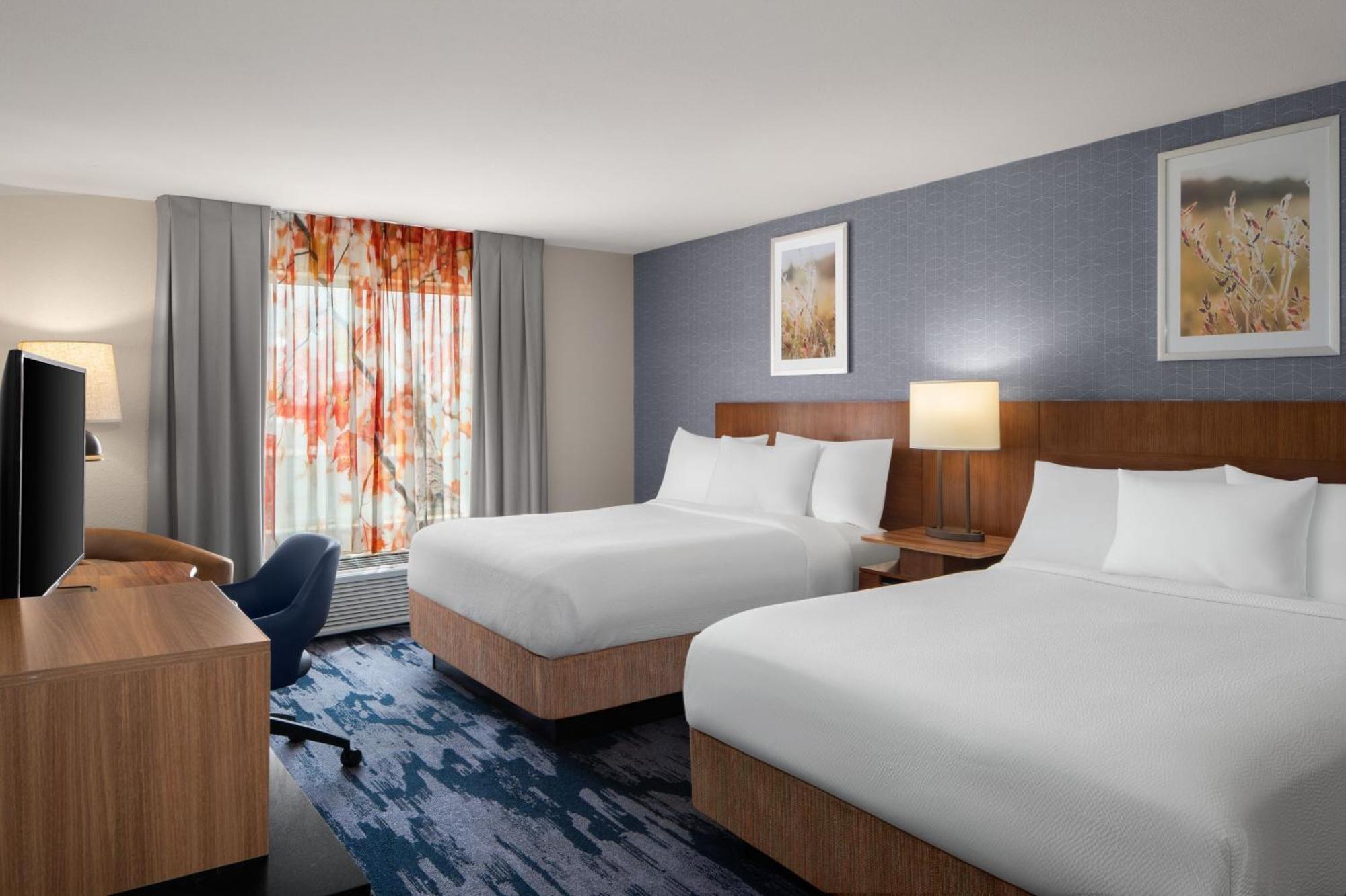 Fairfield Inn Fort Leonard Wood St. Robert Екстериор снимка