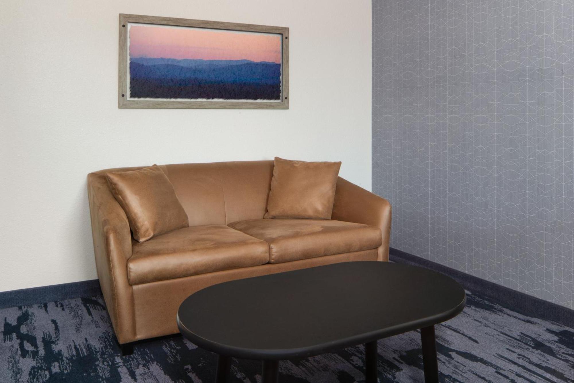 Fairfield Inn Fort Leonard Wood St. Robert Екстериор снимка