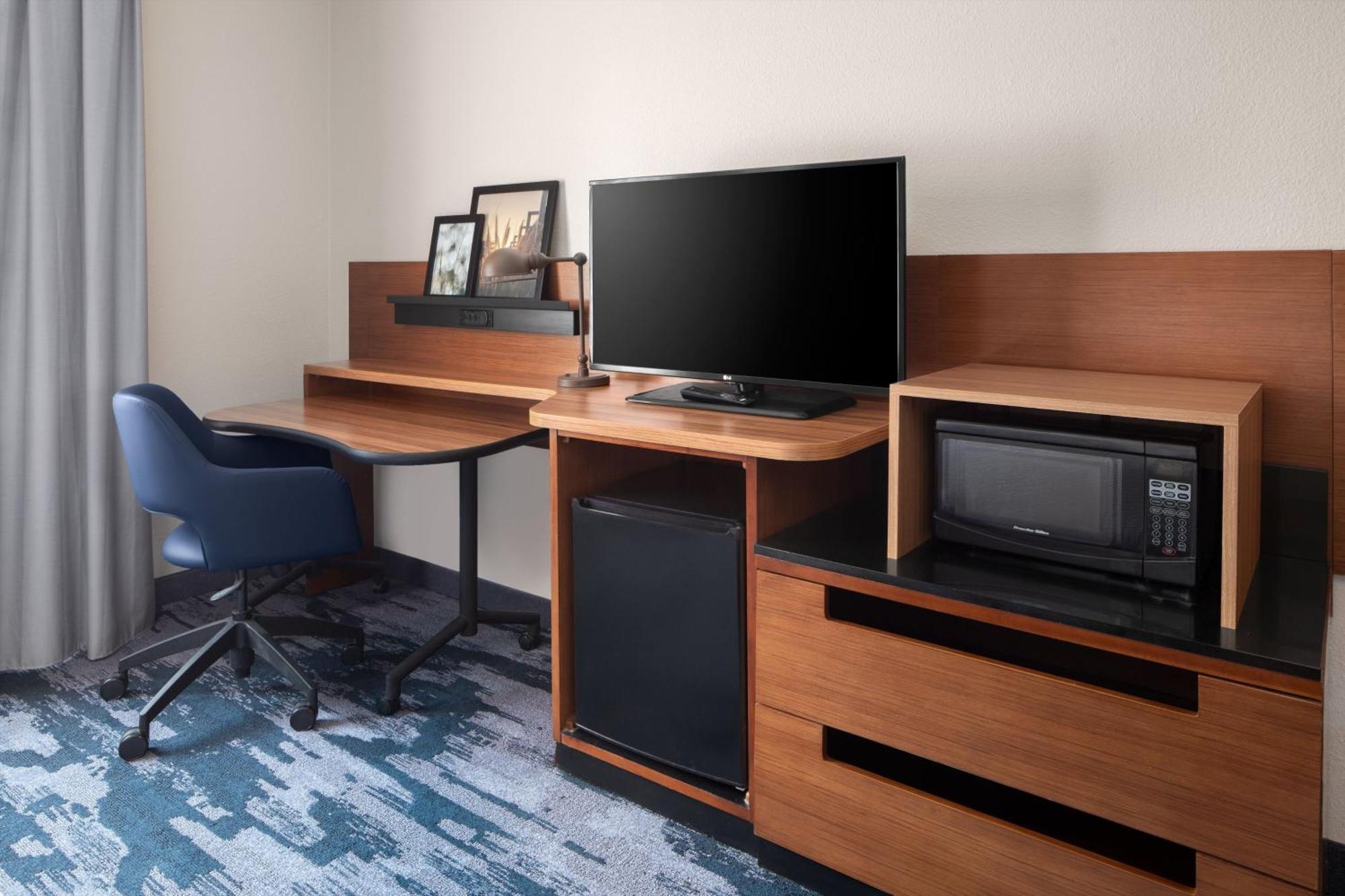 Fairfield Inn Fort Leonard Wood St. Robert Екстериор снимка