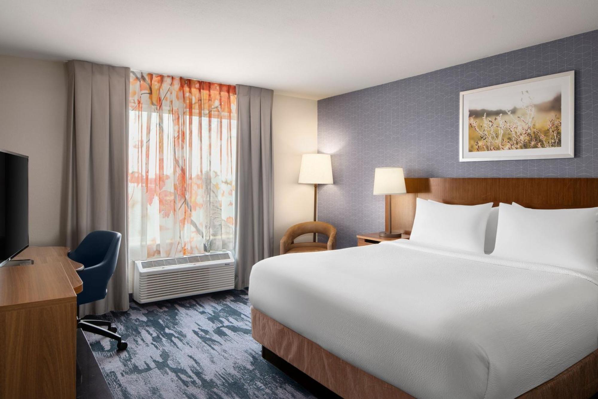 Fairfield Inn Fort Leonard Wood St. Robert Екстериор снимка