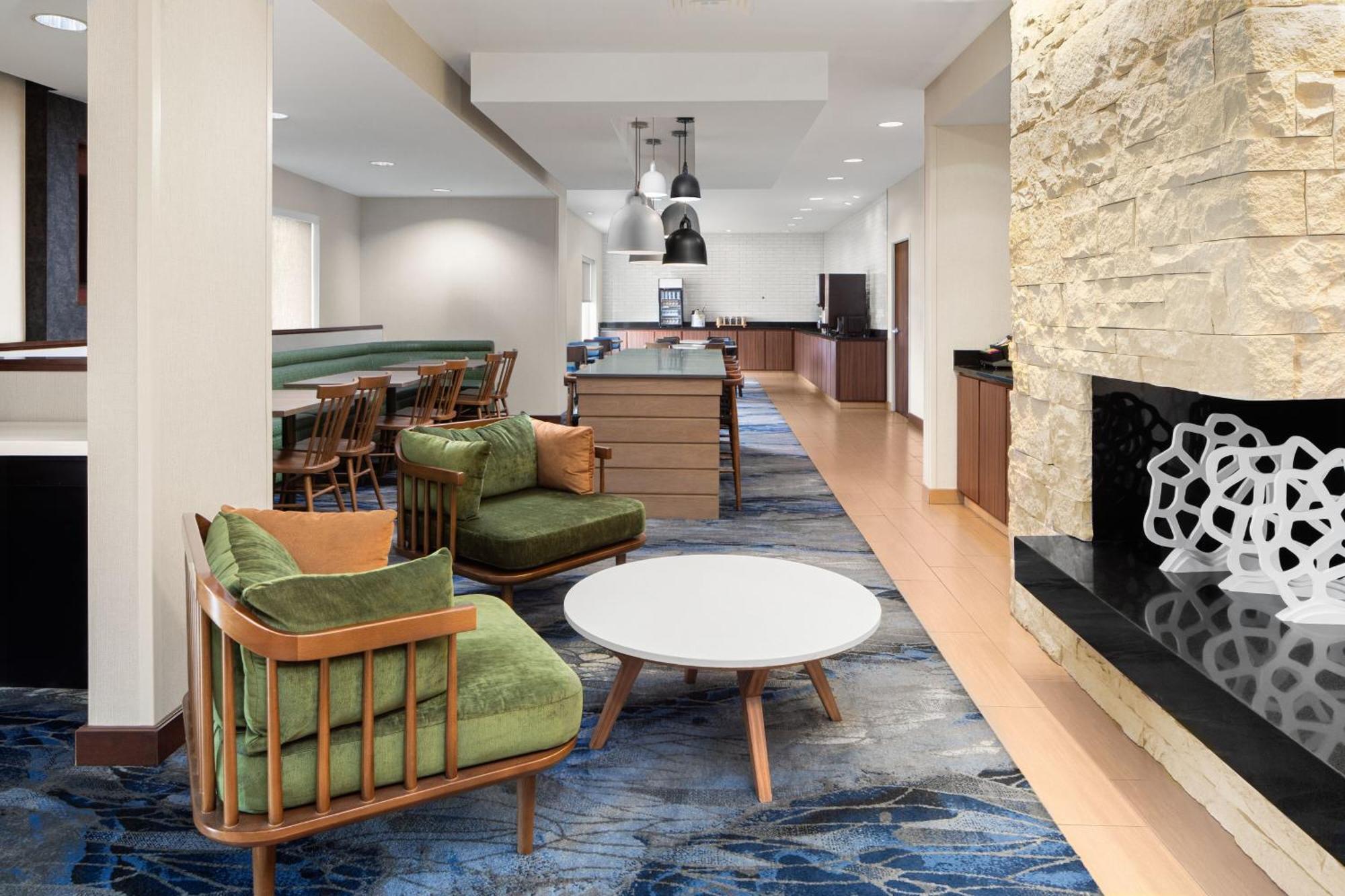 Fairfield Inn Fort Leonard Wood St. Robert Екстериор снимка